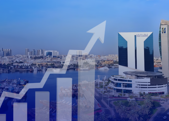 Dubai Chamber of Commerce Sees Surge in Trade Activity with 4% Rise in Membership and 18% Export Growth