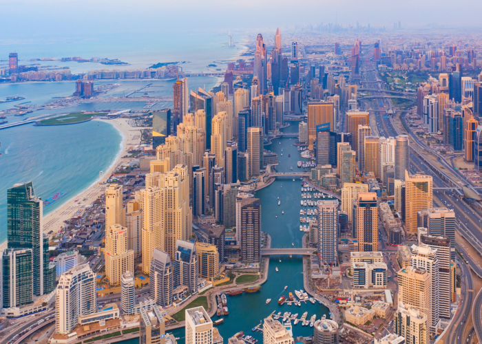 Dubai’s Logistics and Industrial Market Heats Up as Demand Surges Past Supply Dubai’s Logistics and Industrial Market Heats Up as Demand Surges Past Supply_