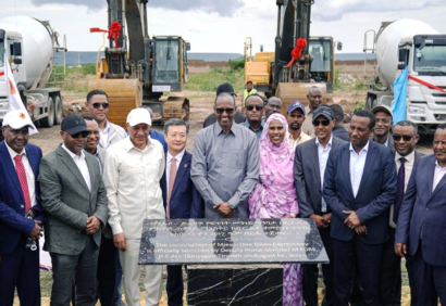 Ethiopia Breaks Ground on Mieso-Dire Dawa Expressway to Boost Trade and Connectivity