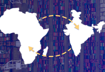 India and Africa Set to Double Trade Growth Through Logistics and Tech