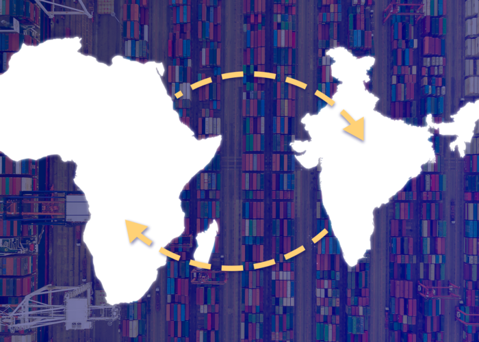 India and Africa Set to Double Trade Growth Through Logistics and Tech