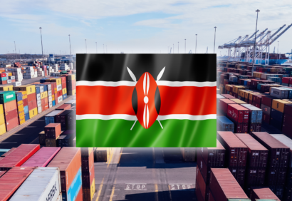 Kenya Joins Tanzania in Scrapping Cargo Container Cash Deposits, Boosting Trade Flow (1)