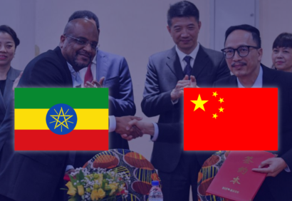 EJERSA - China-Ethiopia Industry Matchmaking Spotlights BRICS Trade and Logistics Growth