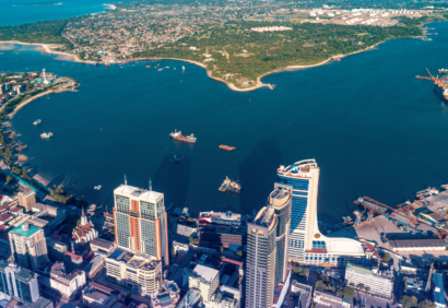 EJERSA - Chinese-Built Dar es Salaam Hub Strengthens China–East Africa Trade and Logistics Links EJERSA - Chinese-Built Dar es Salaam Hub Strengthens China–East Africa Trade and Logistics Links