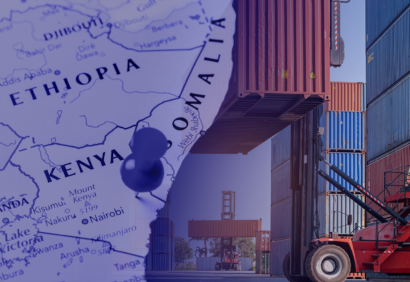 EJERSA - East Africa’s Northern and Central Corridors Unite to Speed Up Cross-Border Trade EJERSA - East Africa’s Northern and Central Corridors Unite to Speed Up Cross-Border Trade