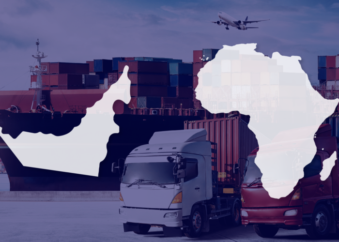 EJERSA - UAE Accelerates Africa’s Port and Trade Logistics Expansion EJERSA - UAE Accelerates Africa’s Port and Trade Logistics Expansion