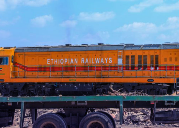 EJERSA - Ethiopia Expands Rail and Dry Port Capacity to Strengthen Trade Independence EJERSA - Ethiopia Expands Rail and Dry Port Capacity to Strengthen Trade Independence