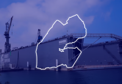 EJERSA - Djibouti Launches Strategic Ship Repair Hub Along Key Global Trade Route