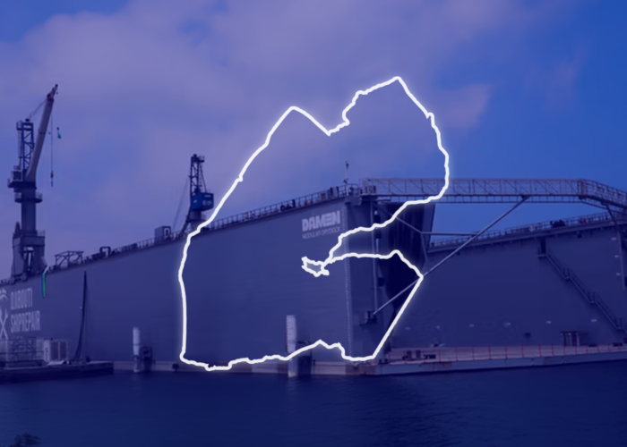EJERSA - Djibouti Launches Strategic Ship Repair Hub Along Key Global Trade Route EJERSA - Djibouti Launches Strategic Ship Repair Hub Along Key Global Trade Route
