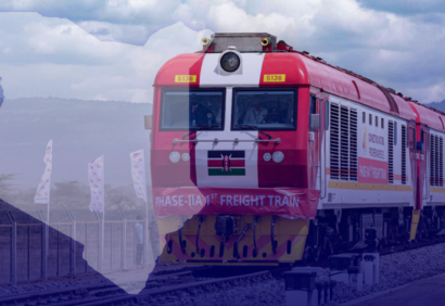 EJERSA - Rail Freight Surge Redefines Kenya’s Logistics Landscape