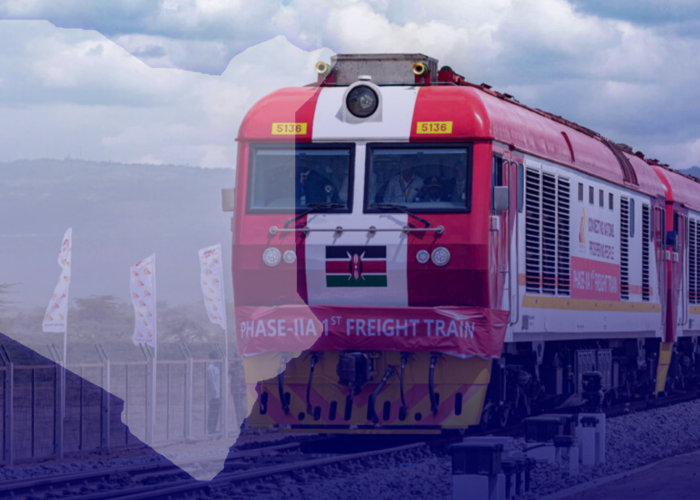 EJERSA - Rail Freight Surge Redefines Kenya’s Logistics Landscape EJERSA - Rail Freight Surge Redefines Kenya’s Logistics Landscape