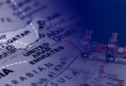 EJERSA - UAE Explores New Trade Routes to Strengthen Regional Connectivity EJERSA - UAE Explores New Trade Routes to Strengthen Regional Connectivity