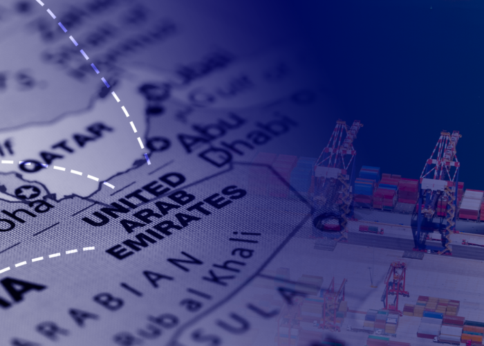 EJERSA - UAE Explores New Trade Routes to Strengthen Regional Connectivity EJERSA - UAE Explores New Trade Routes to Strengthen Regional Connectivity